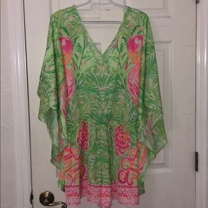 Lilly Pulitzer Romper